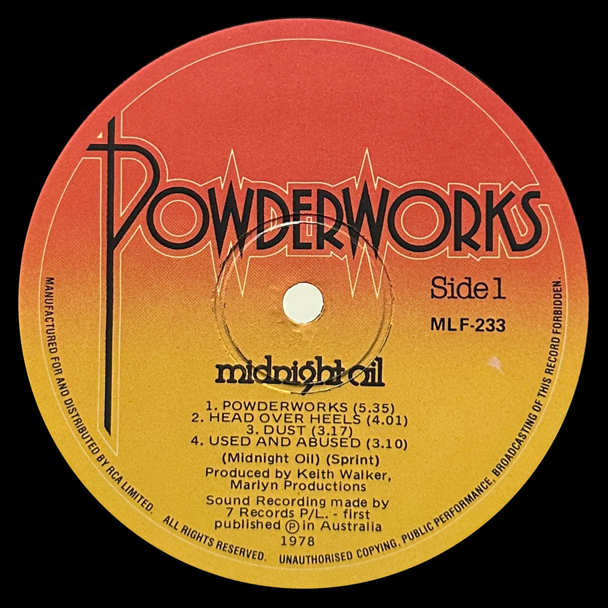 Midnight Oil - Image 3