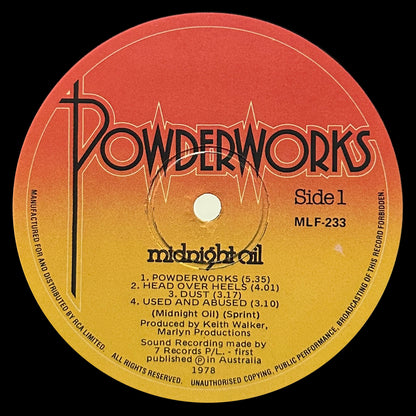 Midnight Oil - Image 3