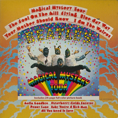 Magical Mystery Tour - Image 1
