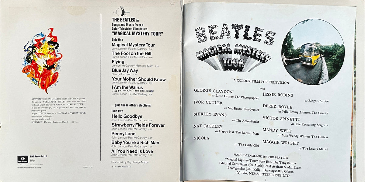 Magical Mystery Tour - Image 3