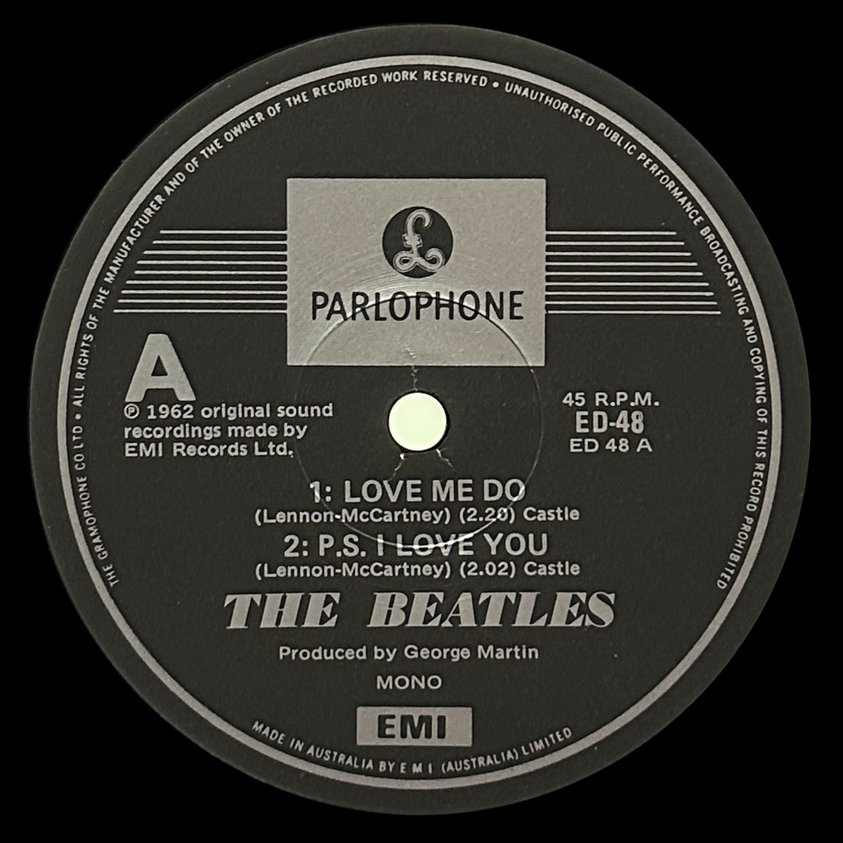 Love Me Do - Image 3