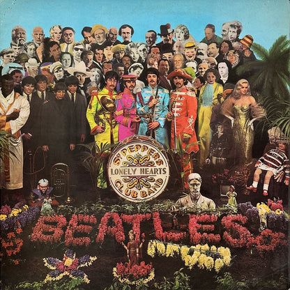 Sgt. Pepper's Lonely Hearts Club Band - Image 1