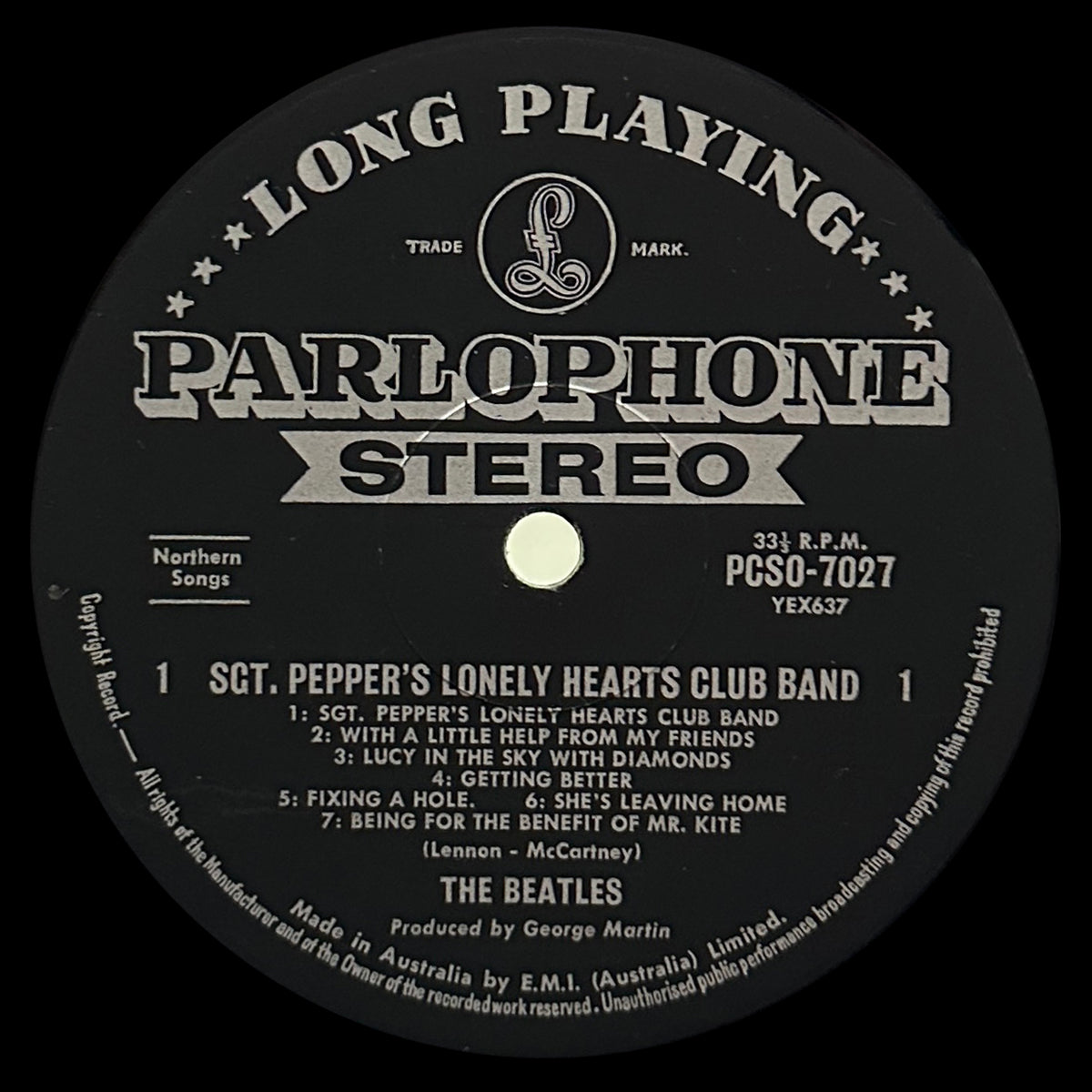 Sgt. Pepper's Lonely Hearts Club Band - Image 4