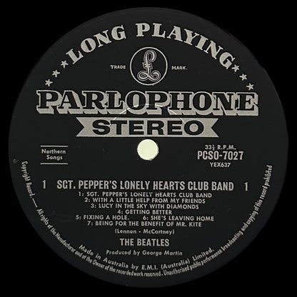 Sgt. Pepper's Lonely Hearts Club Band - Image 4