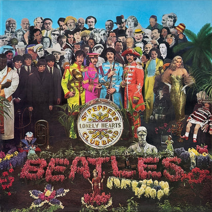 Sgt. Pepper's Lonely Hearts Club Band - Image 1