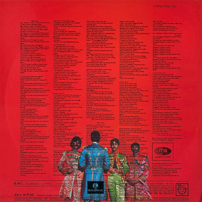 Sgt. Pepper's Lonely Hearts Club Band - Image 2