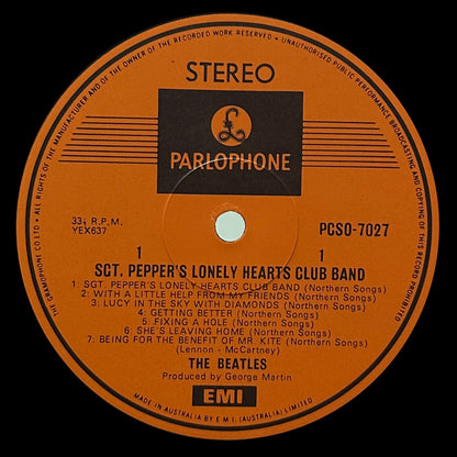 Sgt. Pepper's Lonely Hearts Club Band - Image 3
