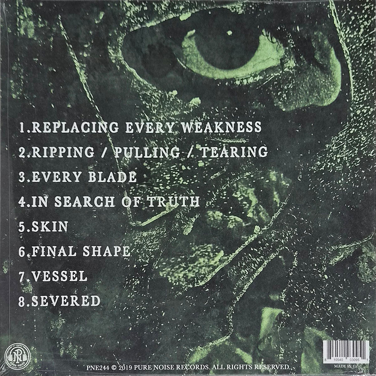 Ripping / Pulling / Tearing - Image 2