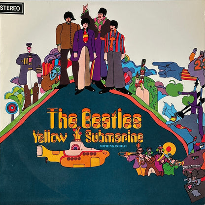 Yellow Submarine - Image 1