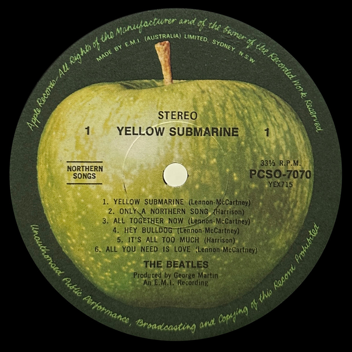 Yellow Submarine - Image 3