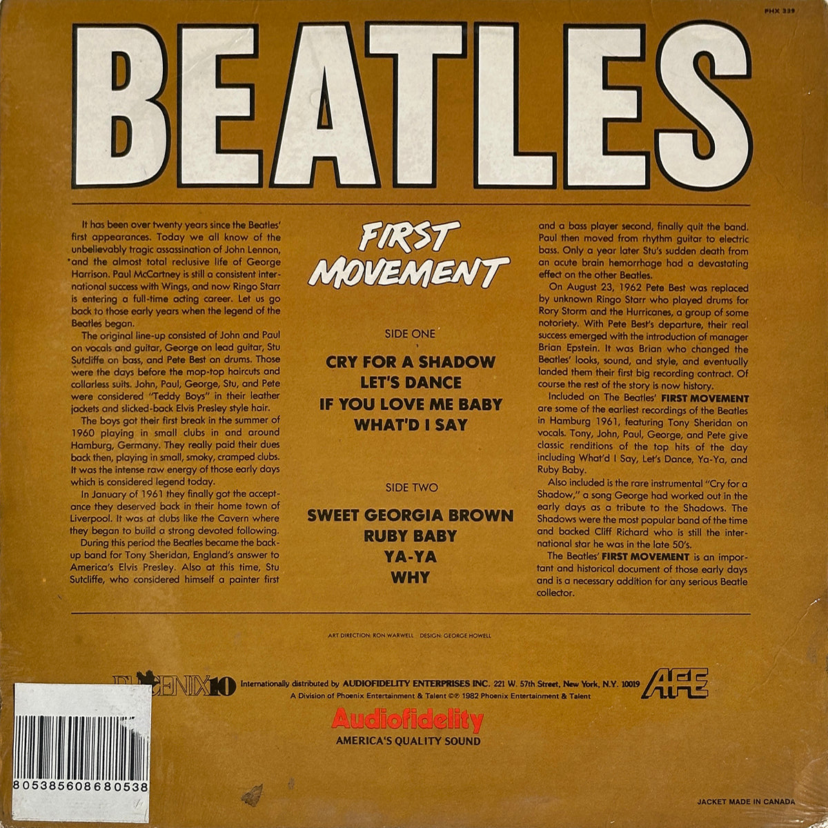 First Movement - Image 2
