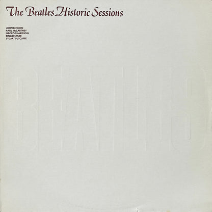 Historic Sessions - Image 1