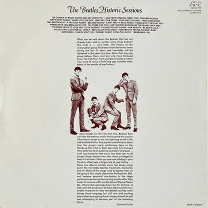 Historic Sessions - Image 2