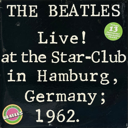Live! At The Star-Club In Hamburg, Germany; 1962. - Image 1