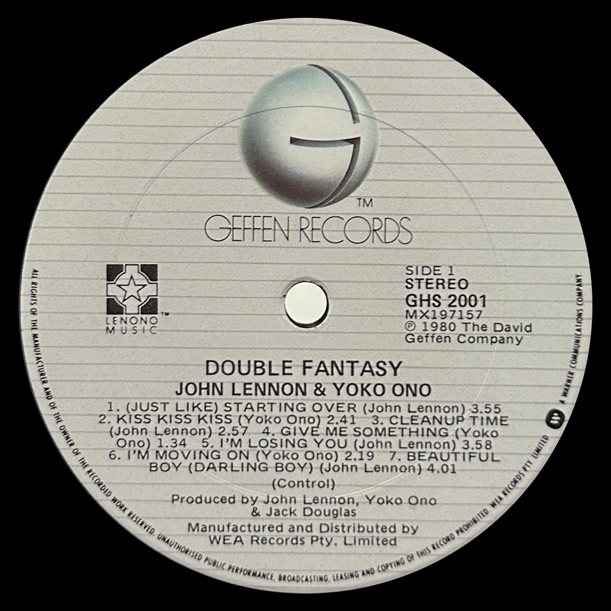 Double Fantasy - Image 3
