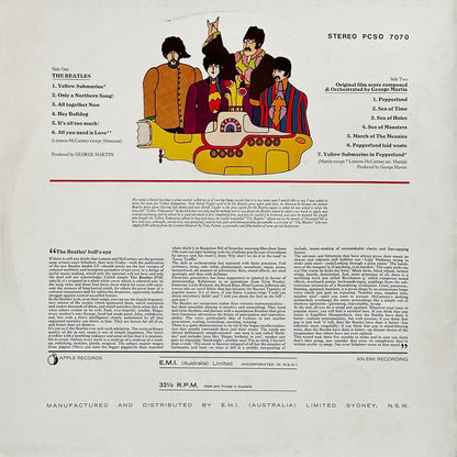 Yellow Submarine - Image 2
