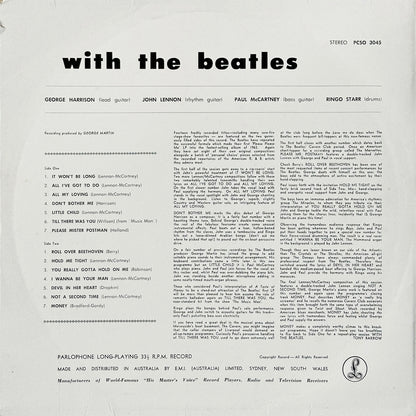 With The Beatles - Image 2