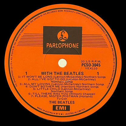 With The Beatles - Image 3
