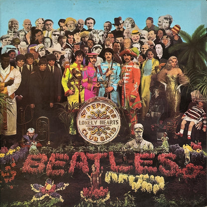 Sgt. Pepper's Lonely Hearts Club Band - Image 1