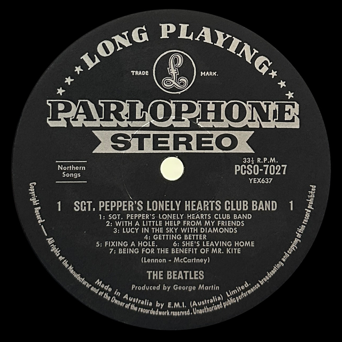 Sgt. Pepper's Lonely Hearts Club Band - Image 4
