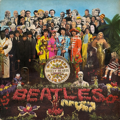 Sgt. Pepper's Lonely Hearts Club Band - Image 1