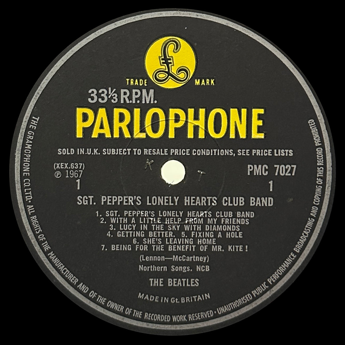 Sgt. Pepper's Lonely Hearts Club Band - Image 4