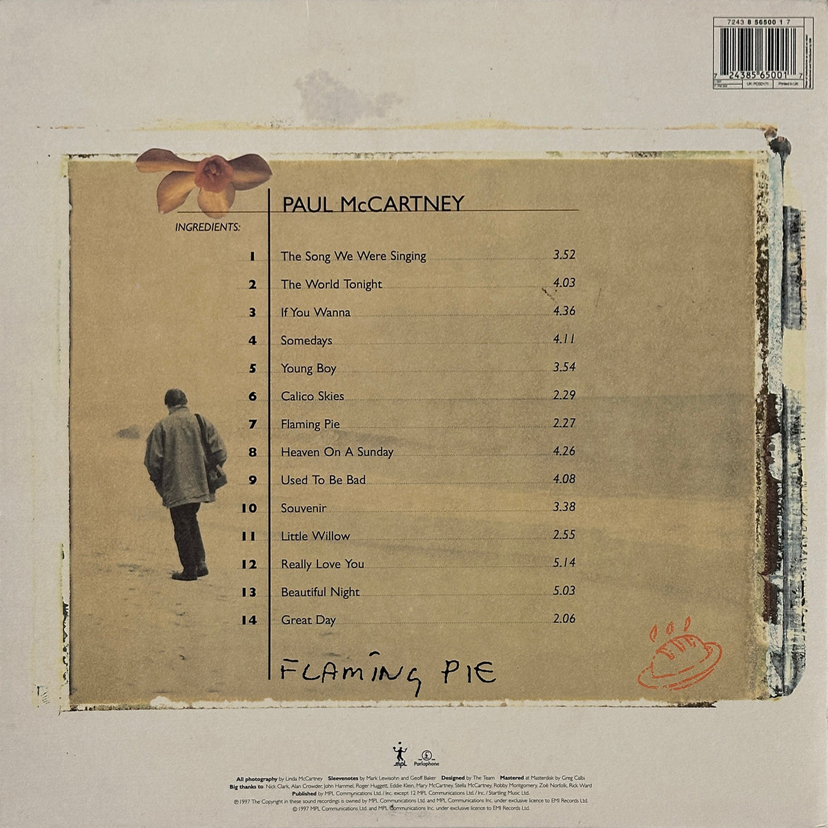 Flaming Pie - Image 2