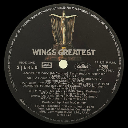 Wings Greatest - Image 3