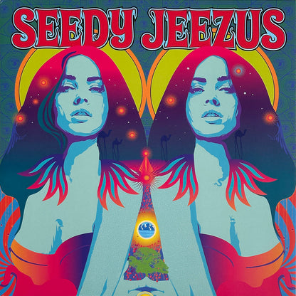 Seedy Jeezus - Image 1