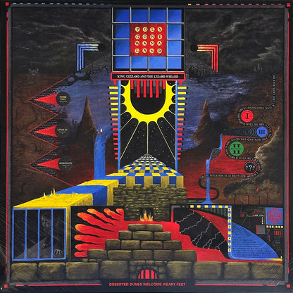 Polygondwanaland - Image 1