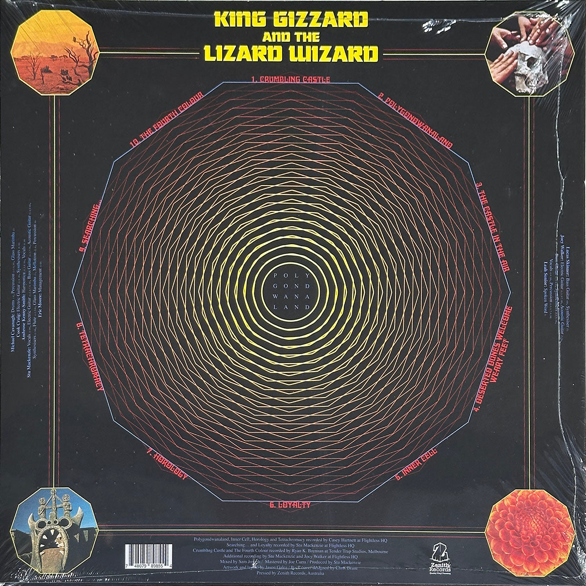 Polygondwanaland - Image 2