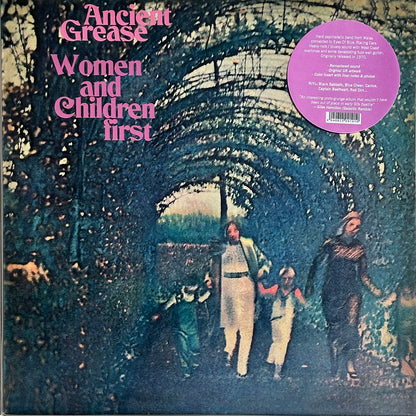 Women And Children First - Image 1