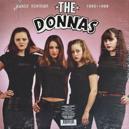 Early Singles 1995-1999 - Image 1