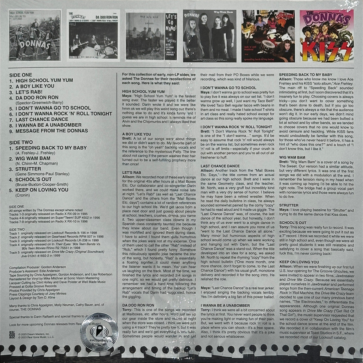 Early Singles 1995-1999 - Image 2