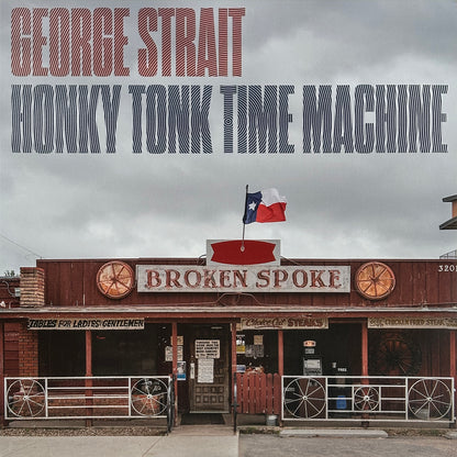 Honky Tonk Time Machine - Image 1