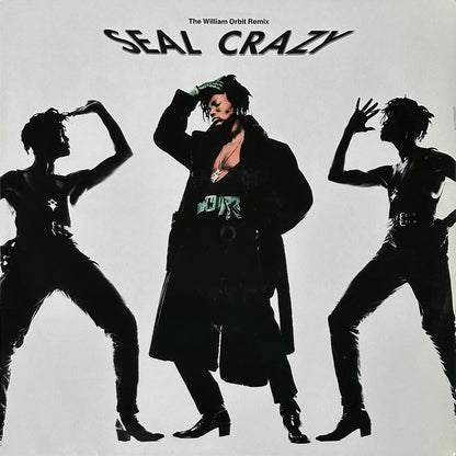 Crazy (The William Orbit Remix) - Image 1