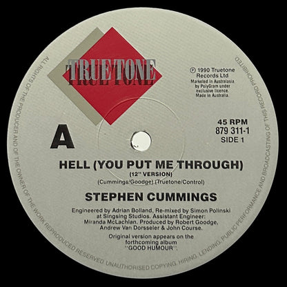 Hell (You've Put Me Through) - Image 3