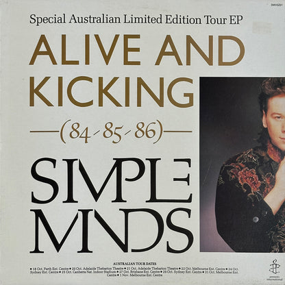 Alive And Kicking -(84/85/86) - Image 1