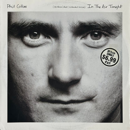 In The Air Tonight (88' Remix) And (Extended Version) - Image 1