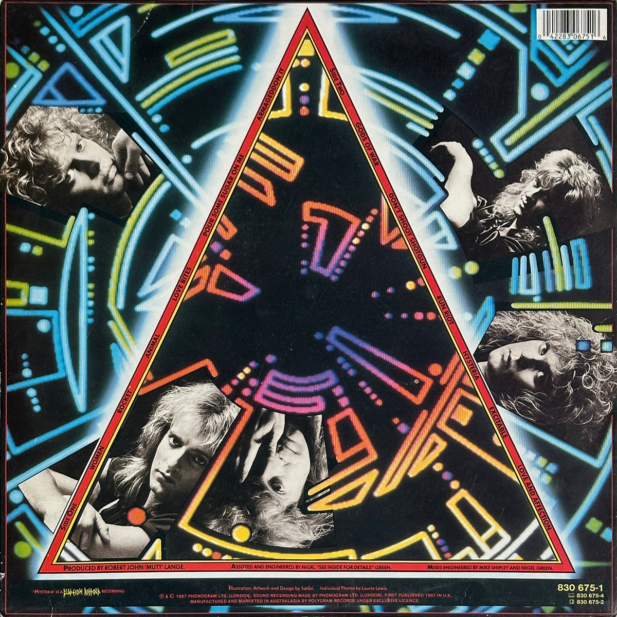 Hysteria - Image 2