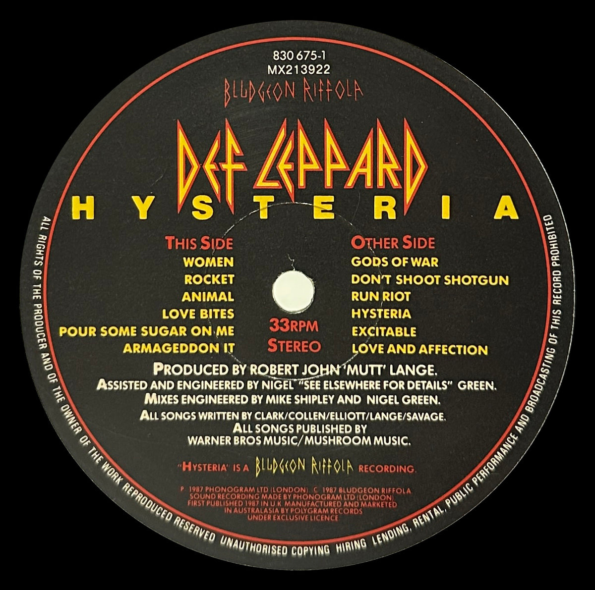 Hysteria - Image 3