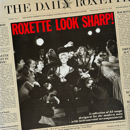 Look Sharp! - Image 1