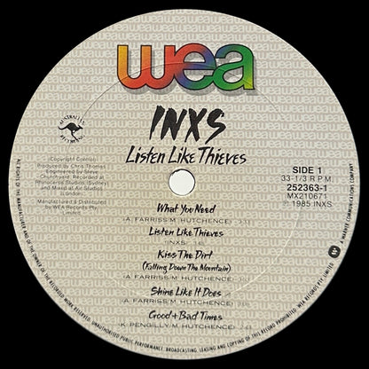 Listen Like Thieves - Image 4