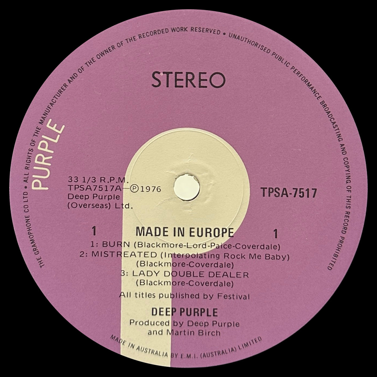 Made In Europe - Image 4