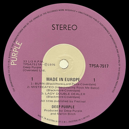 Made In Europe - Image 4