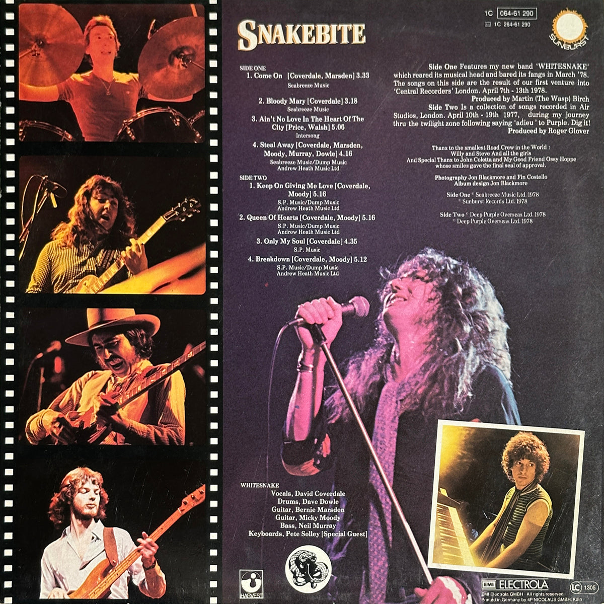Snakebite - Image 2