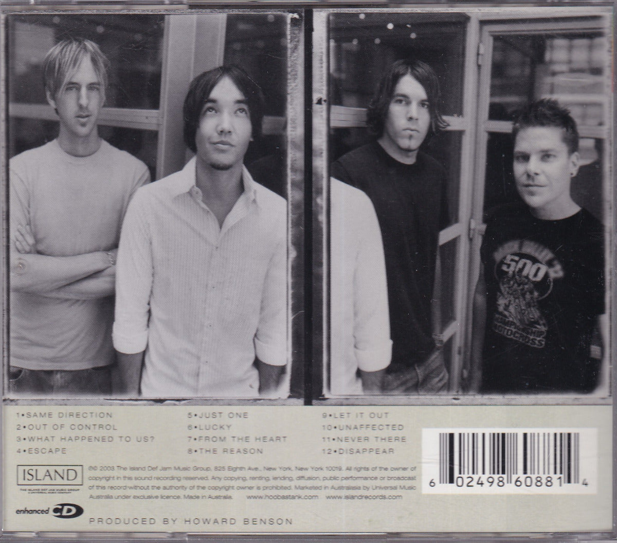 The Reason - Image 2