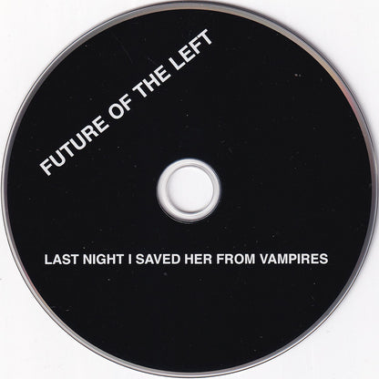 Last Night I Saved Her From Vampires - Image 3