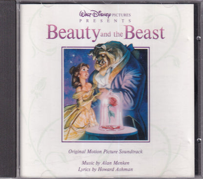 Beauty And The Beast (Original Motion Picture Soundtrack) - Image 1
