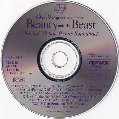 Beauty And The Beast (Original Motion Picture Soundtrack) - Image 3